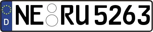 NE-RU5263