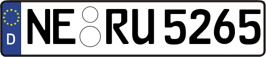 NE-RU5265