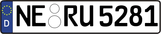 NE-RU5281