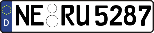 NE-RU5287