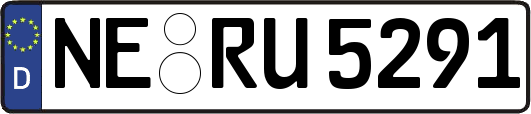 NE-RU5291