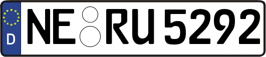 NE-RU5292