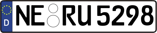 NE-RU5298