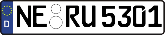NE-RU5301