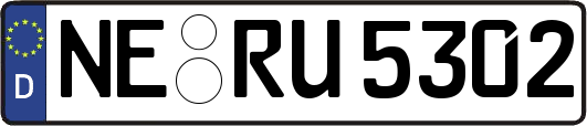 NE-RU5302