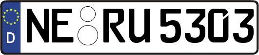 NE-RU5303