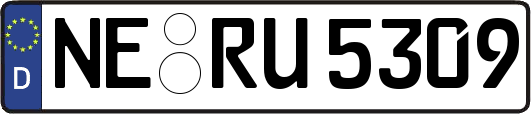 NE-RU5309