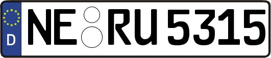 NE-RU5315