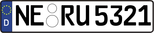 NE-RU5321