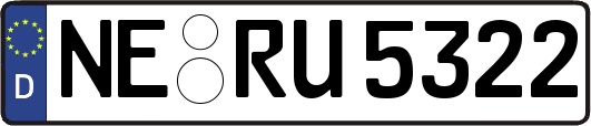 NE-RU5322