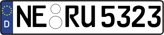 NE-RU5323