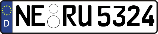 NE-RU5324