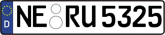 NE-RU5325