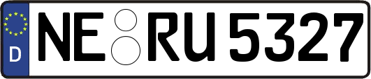 NE-RU5327
