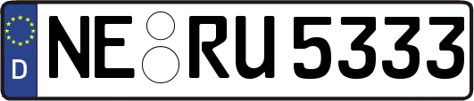 NE-RU5333