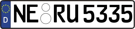 NE-RU5335