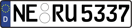 NE-RU5337