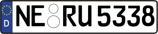 NE-RU5338