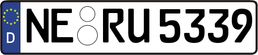 NE-RU5339