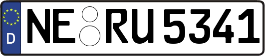 NE-RU5341