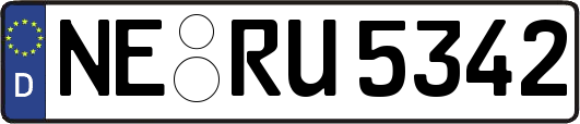 NE-RU5342