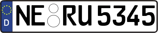 NE-RU5345