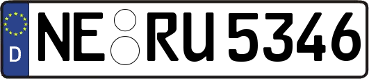 NE-RU5346