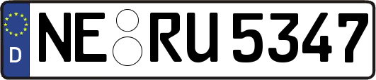 NE-RU5347