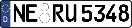 NE-RU5348
