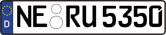NE-RU5350