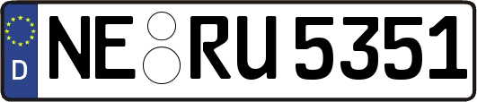 NE-RU5351