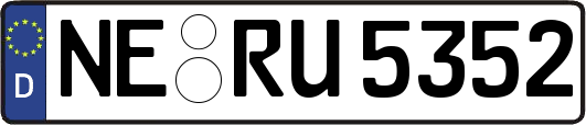 NE-RU5352