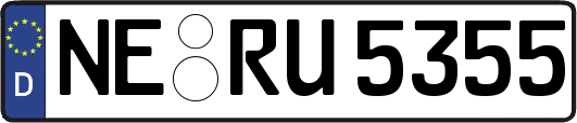 NE-RU5355