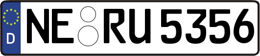 NE-RU5356