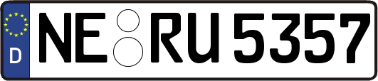 NE-RU5357
