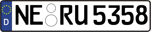 NE-RU5358