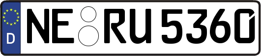 NE-RU5360