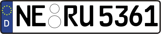 NE-RU5361