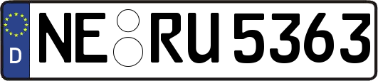 NE-RU5363