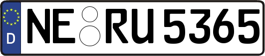 NE-RU5365