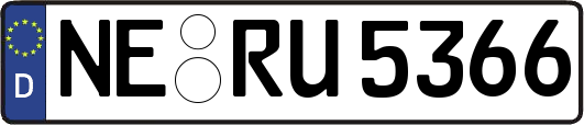 NE-RU5366