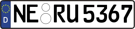 NE-RU5367