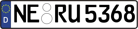 NE-RU5368