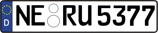 NE-RU5377