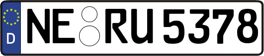 NE-RU5378