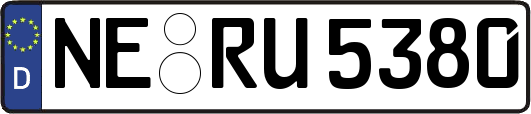NE-RU5380
