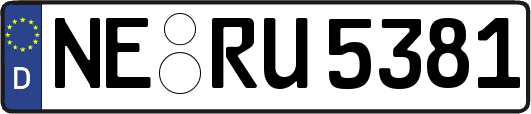 NE-RU5381