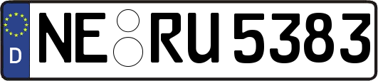 NE-RU5383