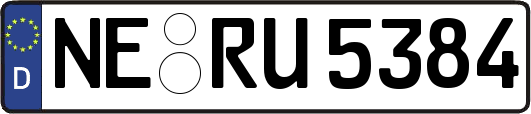 NE-RU5384