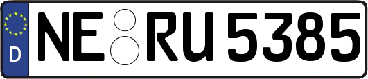 NE-RU5385